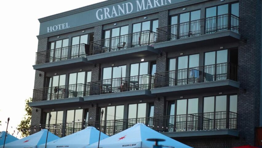 Отель «Grand Marin» («Гранд Марин»)